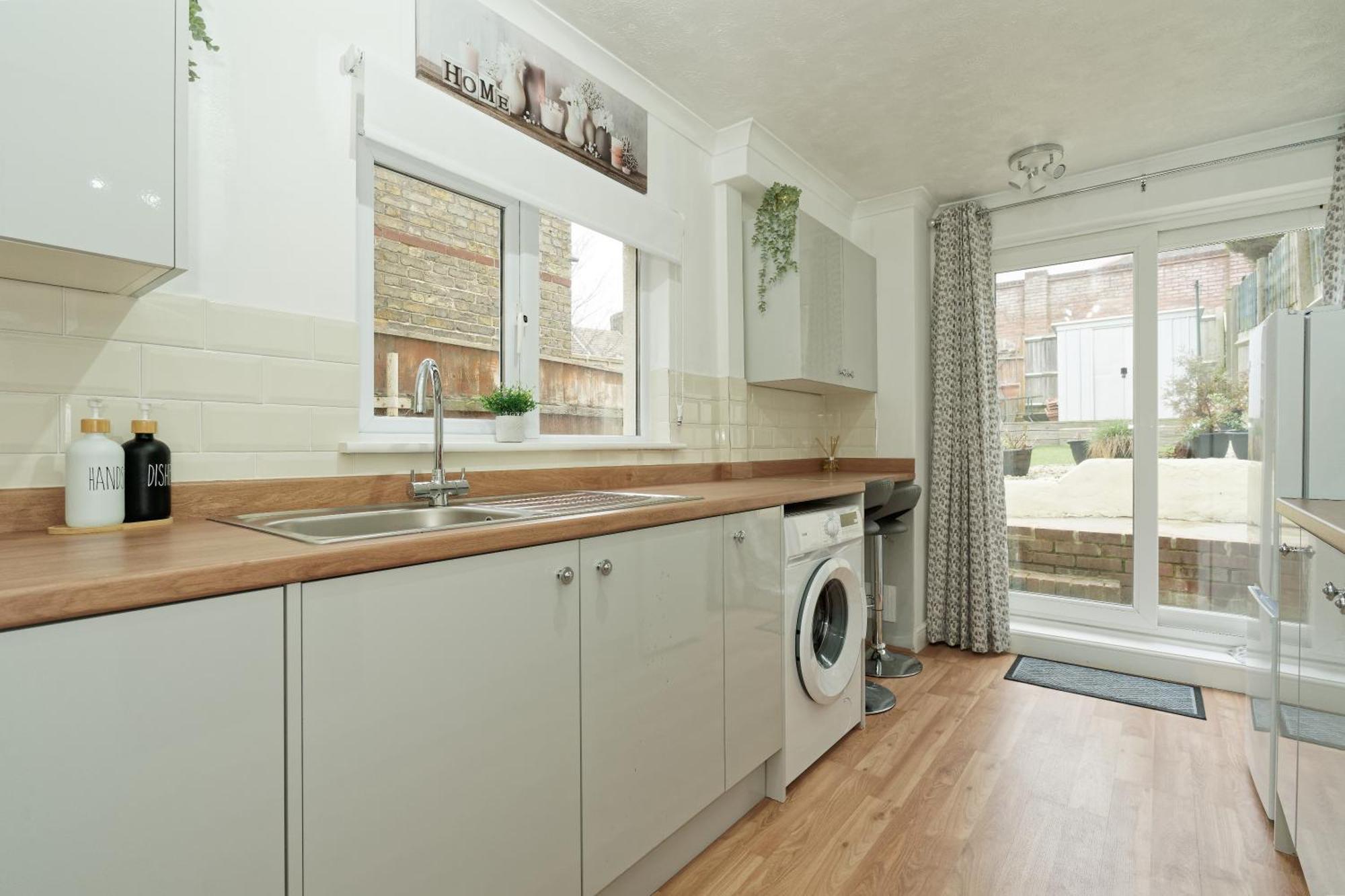 Lovely Luxury 3 Bed House Chatham (Kent) Exterior foto